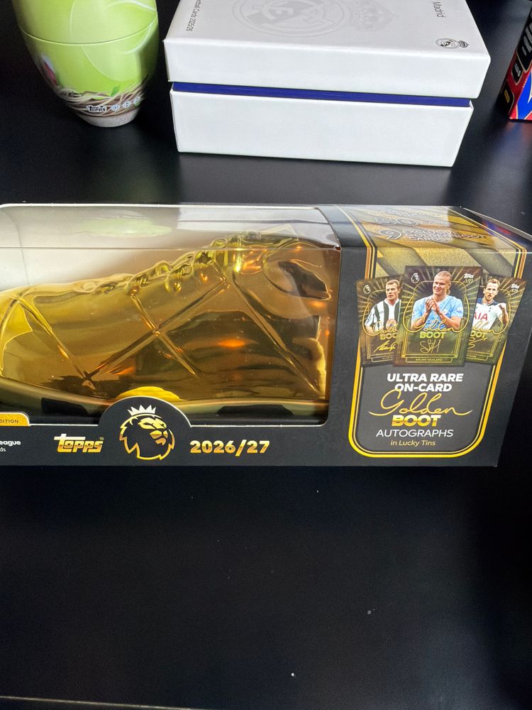 Bota de Oro Flagship image 1