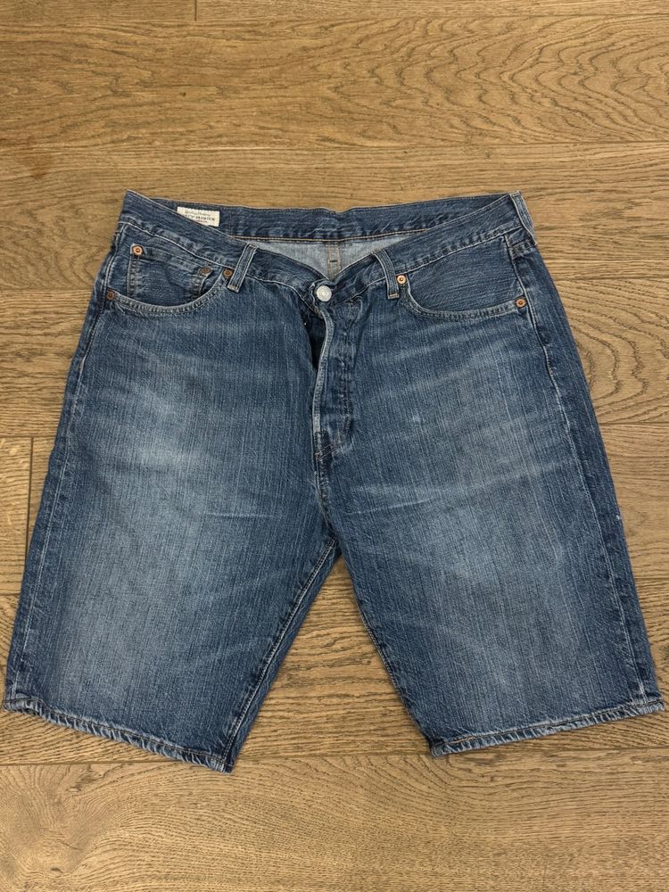Levi Strauss & Co. Denim Shorts