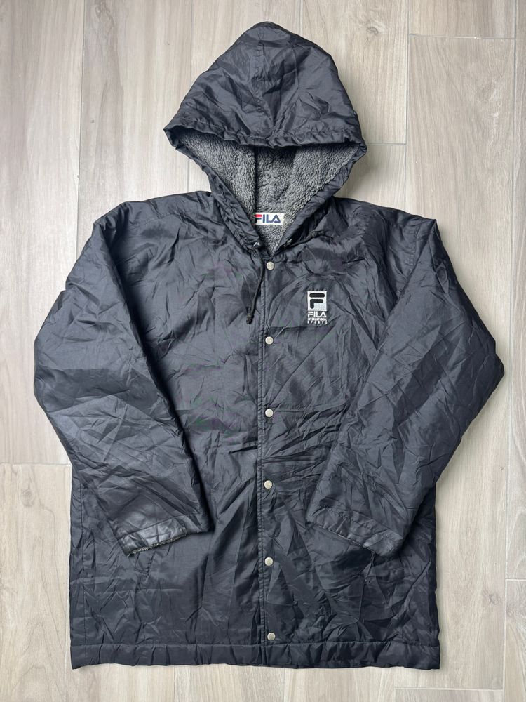 Fila Hooded Jacket