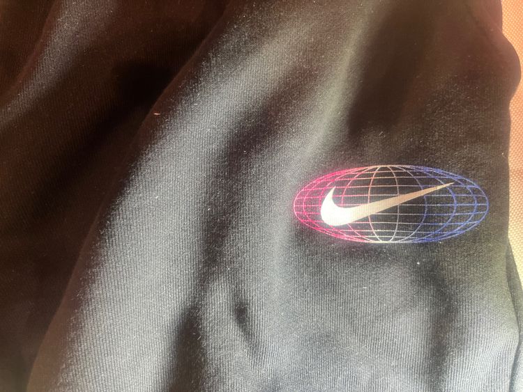 Nike Black Shorts