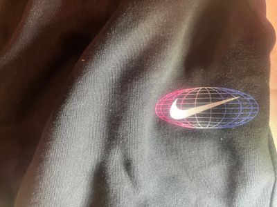 Nike Black Shorts