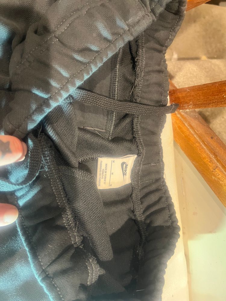 Nike Black Shorts 3