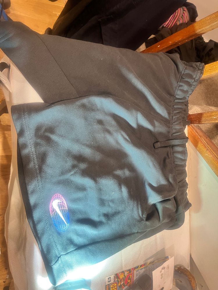 Nike Black Shorts 2