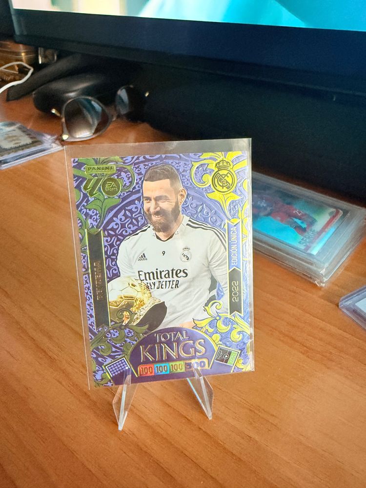 Panini Karin Benzema  product image
