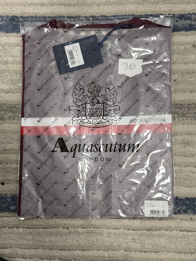 (30) Taq05 Aquascutum London Shirt