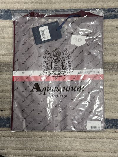 (30) Taq05 Aquascutum London Shirt