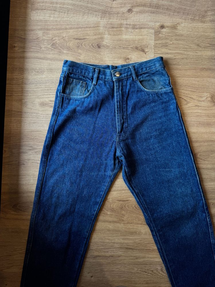 Valentino Blue Denim Jeans
