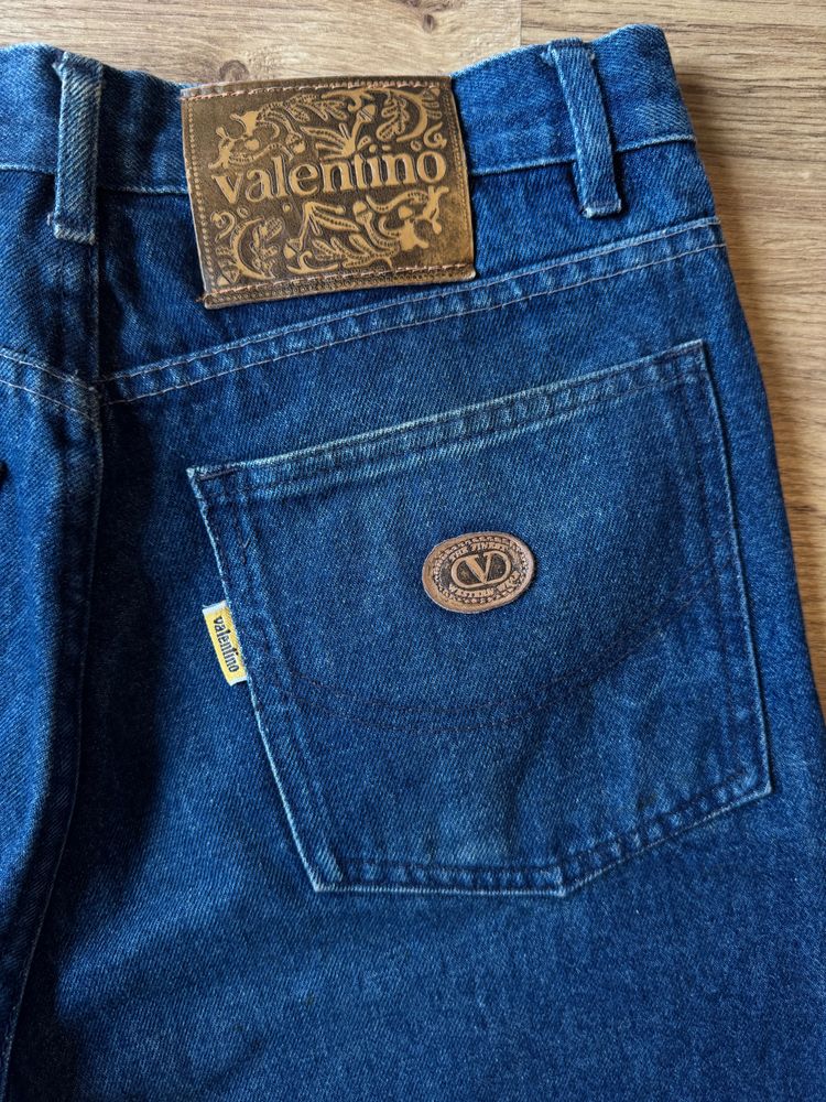 Immagine di Valentino Blue Denim Jeans 5
