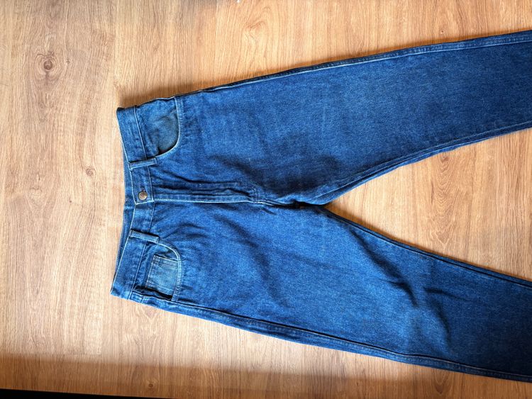 Immagine di Valentino Blue Denim Jeans 3