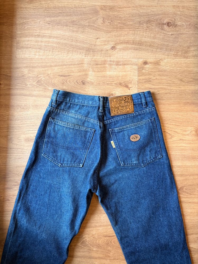 Immagine di Valentino Blue Denim Jeans 4