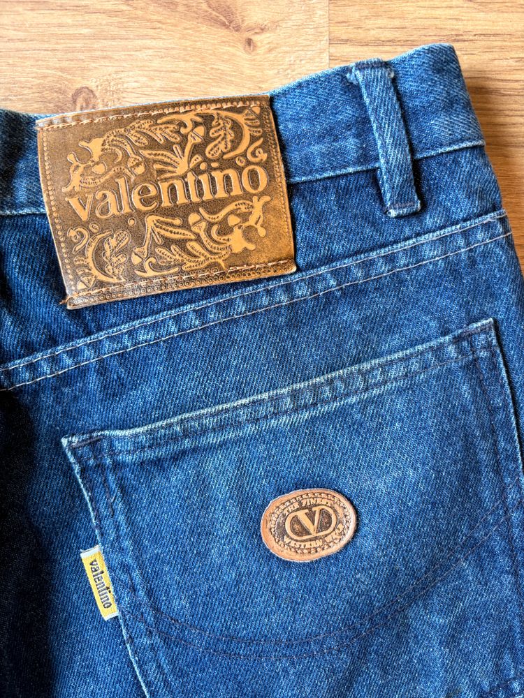Immagine di Valentino Blue Denim Jeans 2