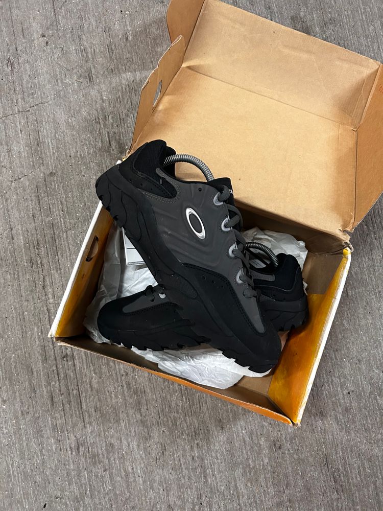 Oakley radar lock mtb shoe 5