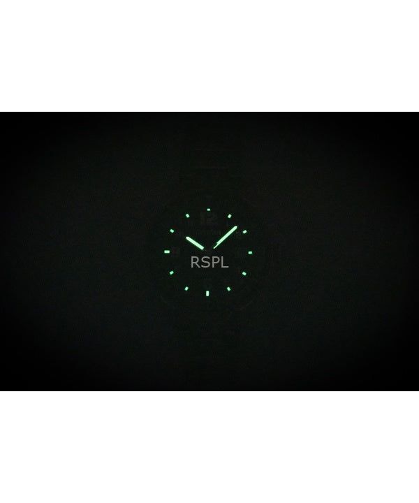 Citizen Urban Military Stainless Steel Black Dial Automatic NJ0190-51E 100M Men's Watch image 3