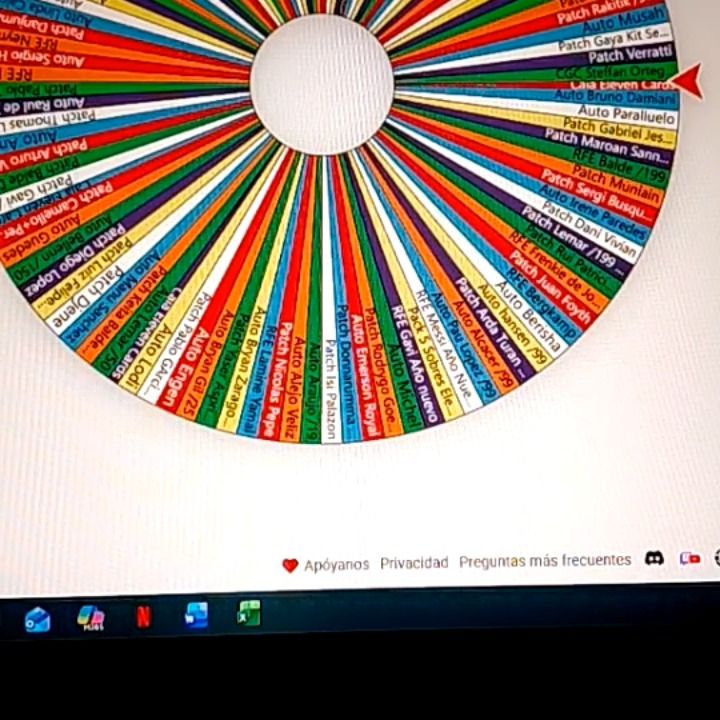 Other 5 tiradas ruleta product image