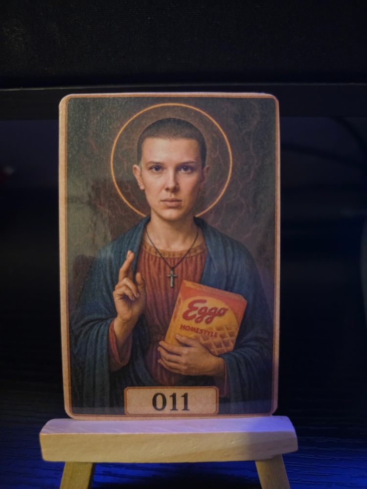Stranger Things Santino Eleven Stranger Things 011 product image