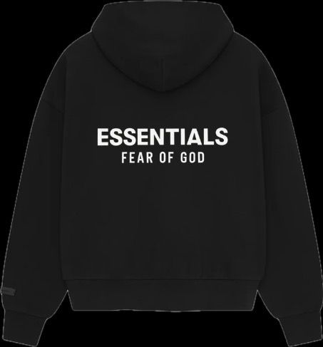Essentials Essentials SS26 Classic Hoodie product image