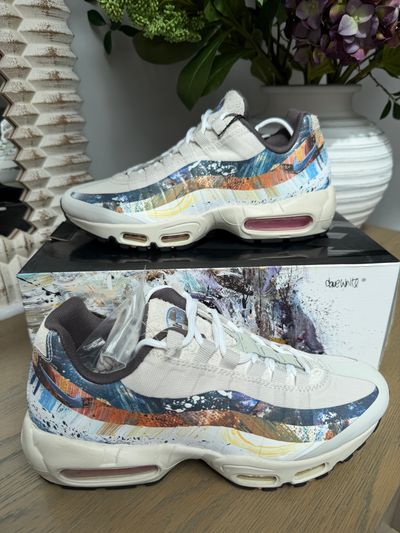 AM95 Dave White Rabbit 🐰