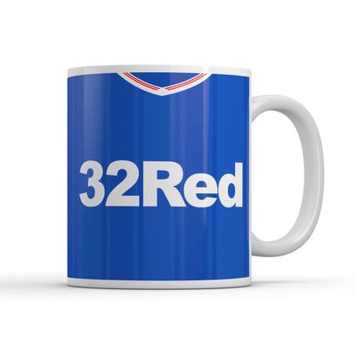 Rangers 19/20 Kit 11oz Mug 1
