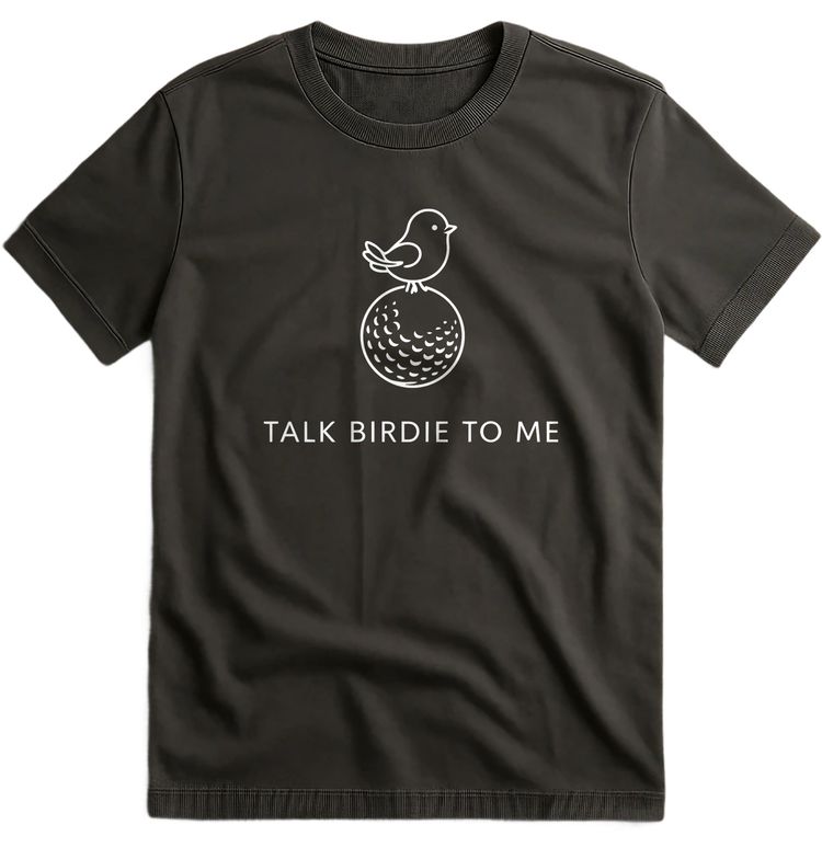 BIRDIE TO ME 026 T Shirt US 4