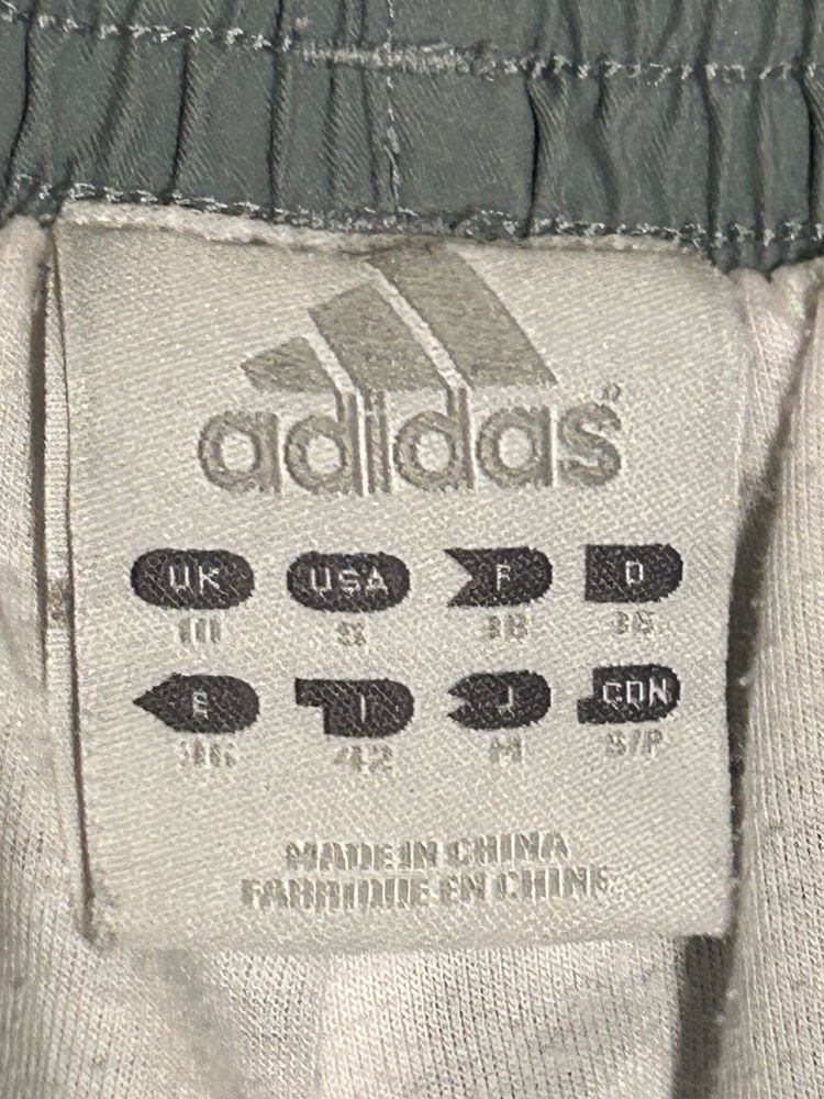 Vintage Adidas Grey Track Pants imagen 5