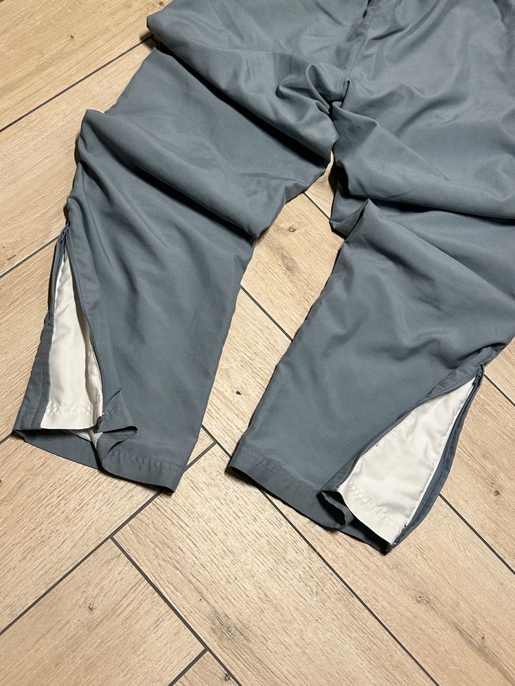 Vintage Adidas Grey Track Pants imagen 3