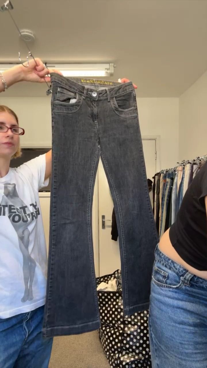 Other black jeans size 8 product image