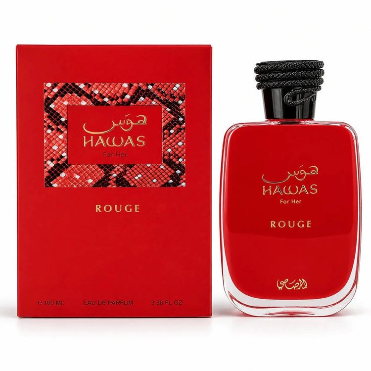 Rasasi HAWAS ROUGE