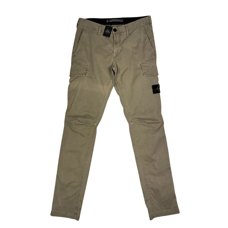 Pantalón Cargo Stone Island Type SK Beige - talla W/32