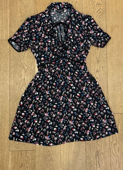 Miss Selfridge Floral Dress