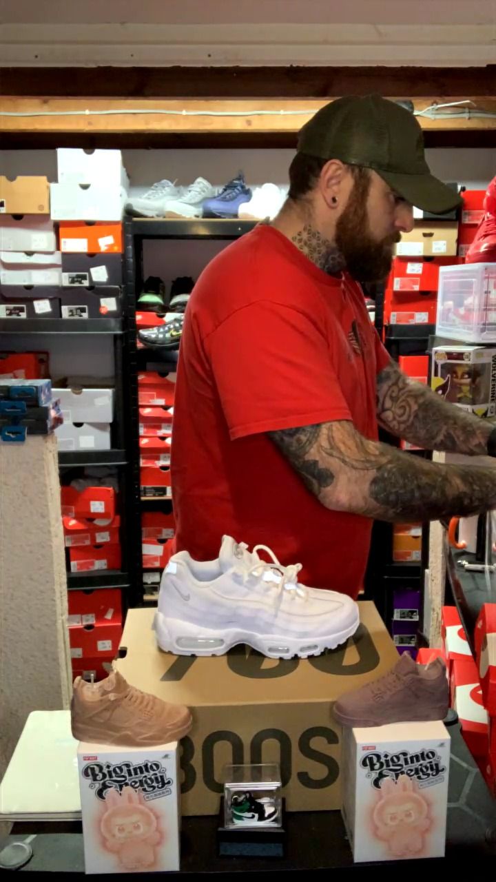 Nike nike air max 95 product image