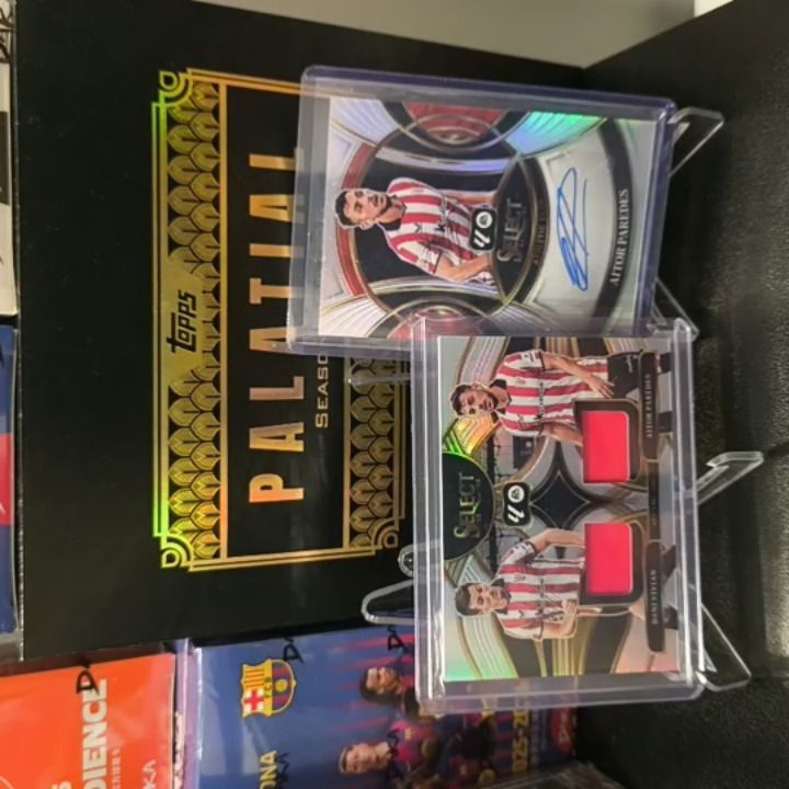 Other spot dual patch vivian y paredes+ auto paredes   product image