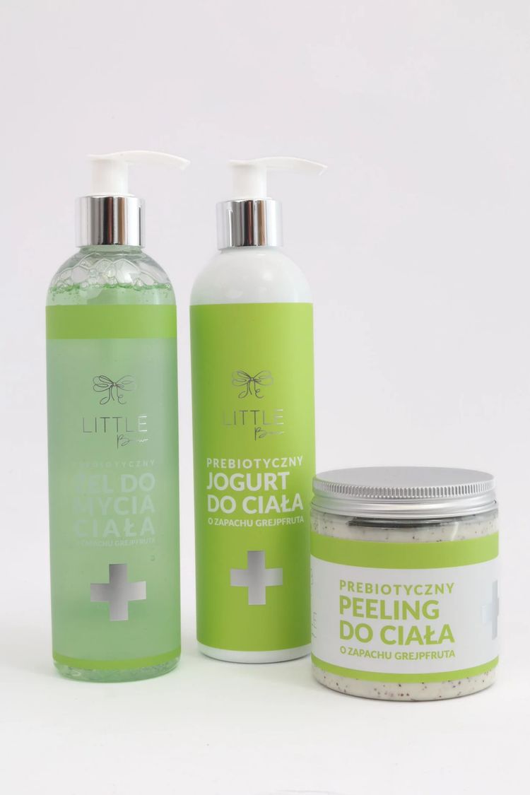 Set ZESTAW PREZENTOWY PREBIOTYCZNY - GIVEAWAY product image