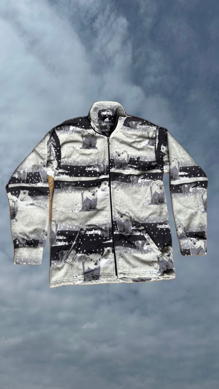 Other Black And White Patterned Jacket product image