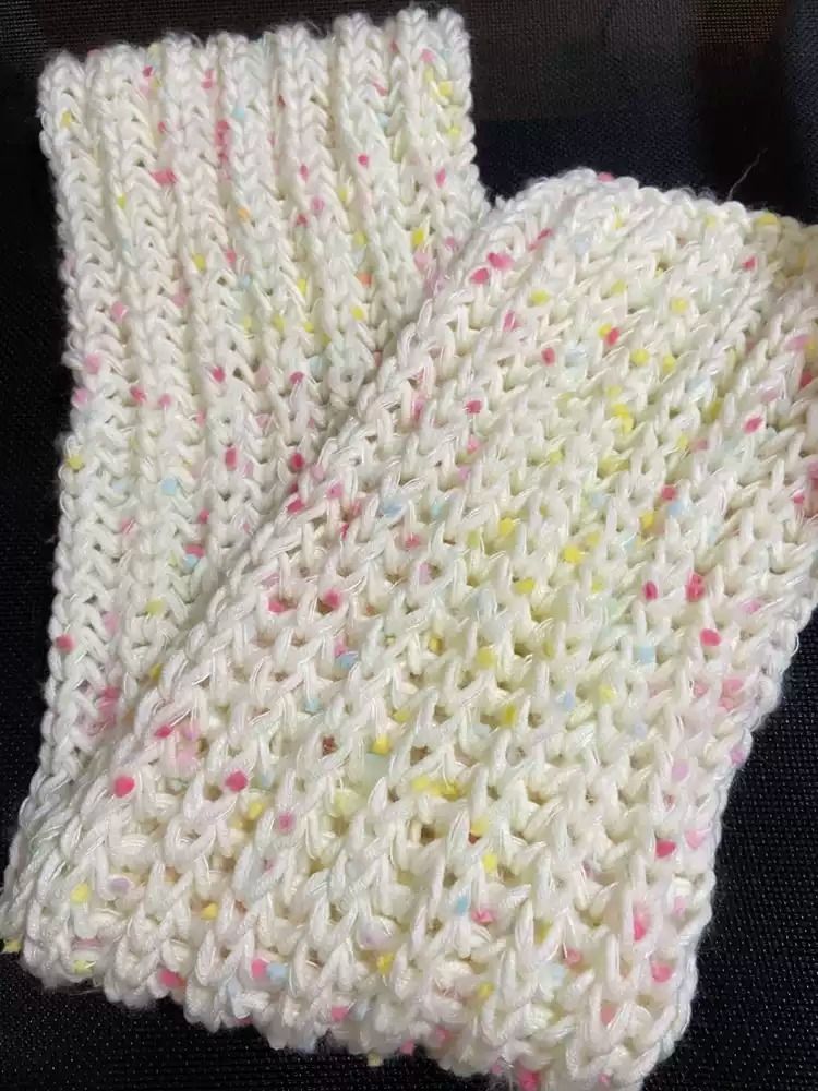 Knitted Scarves image 1