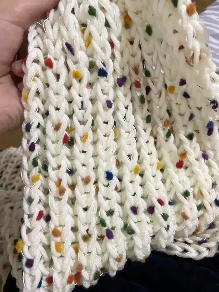 Knitted Scarves image 4