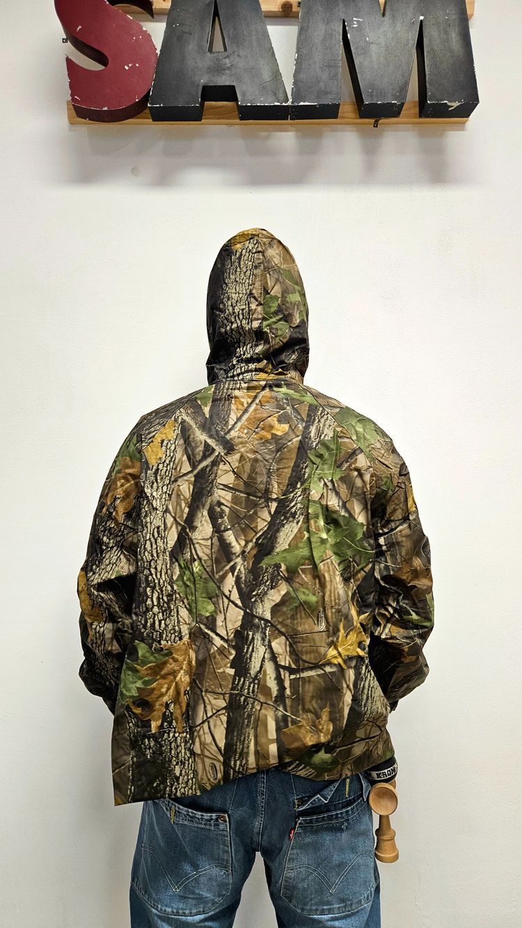 Camouflage Hooded Jacket 3