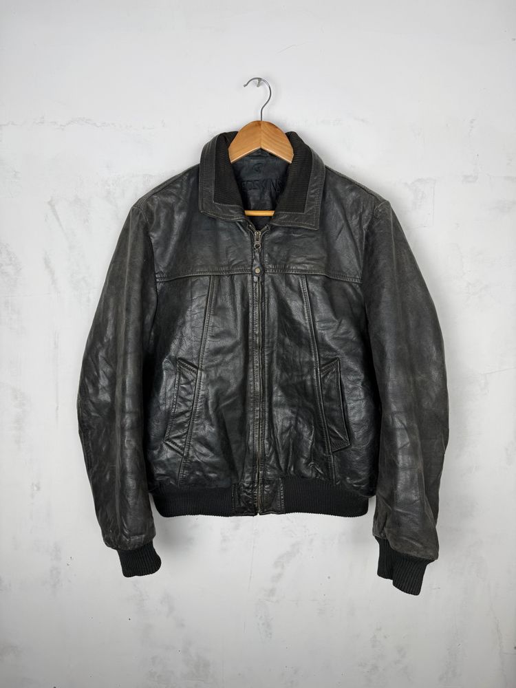 Redskins Leather Jacket