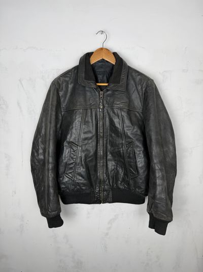 Redskins Leather Jacket