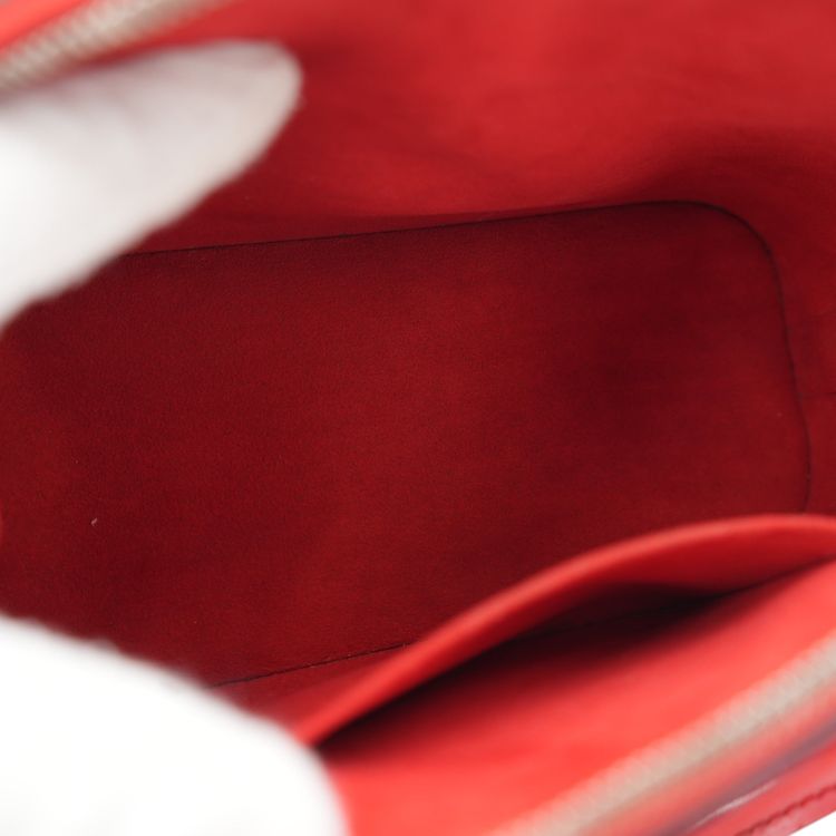 Immagine di Louis Vuitton Leather Crossbody Bag Alma BB 8