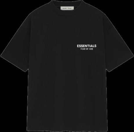 Essentials SS26 Classic Tee