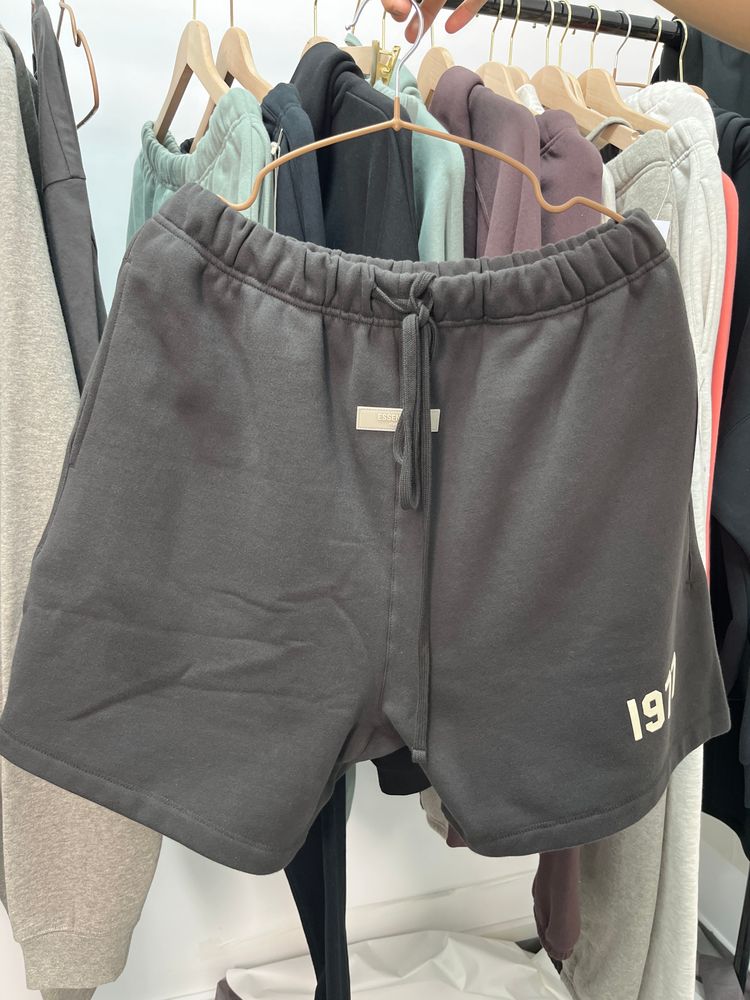 Black Shorts