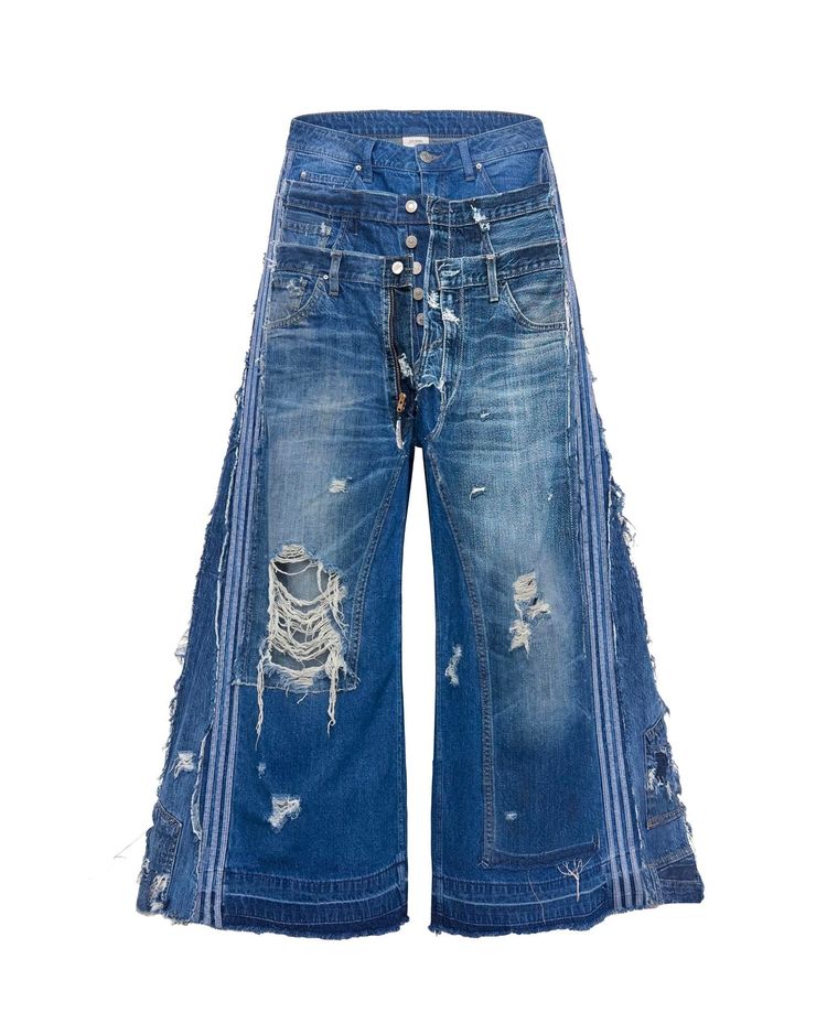 Jeans Triple A-Blue