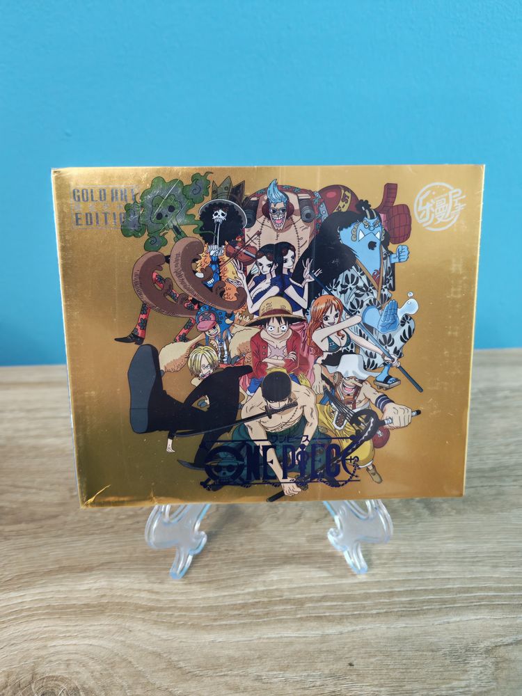 Other One Piece Gold edition Box card product image