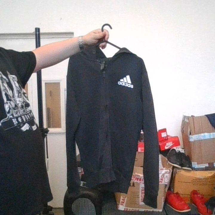 Adidas Adidas Zip-Up Hoodie - L - Lightly Used product image