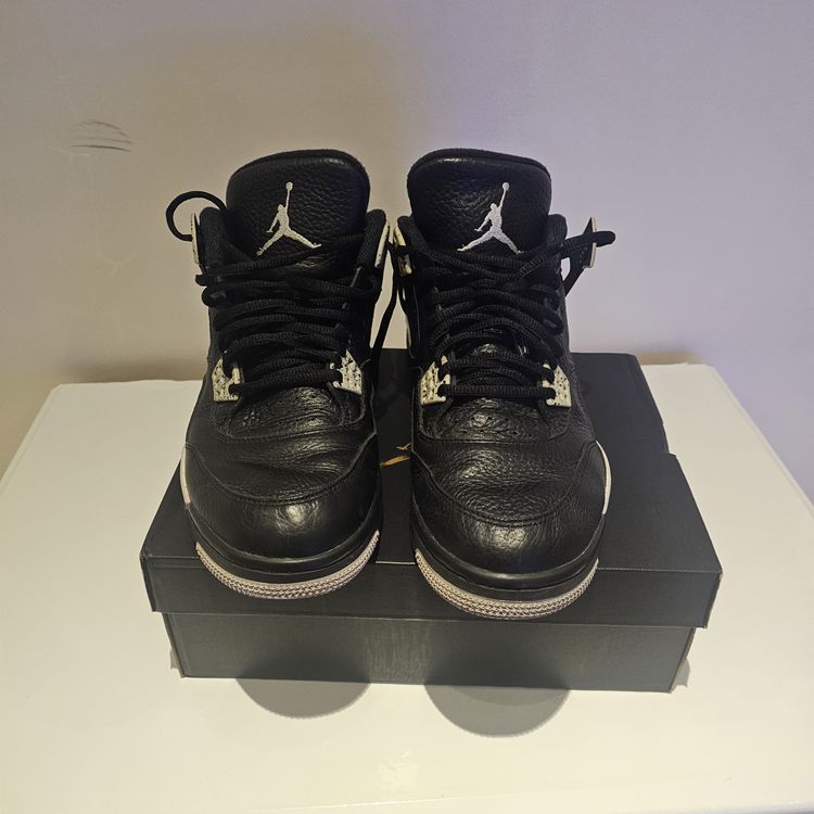 Nike Air Jordan 4 Retro oreo