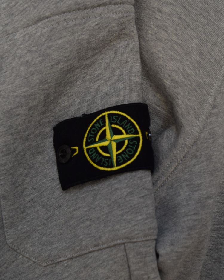 Immagine di Stone Island Cuffed Joggers Grey 2