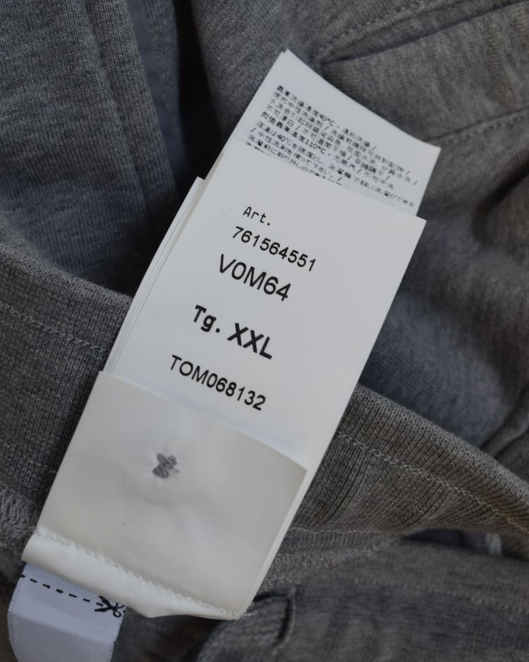 Immagine di Stone Island Cuffed Joggers Grey 3