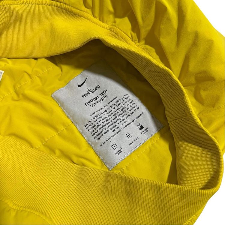 Stone Island Nike Golf 2019 Pullover image 5