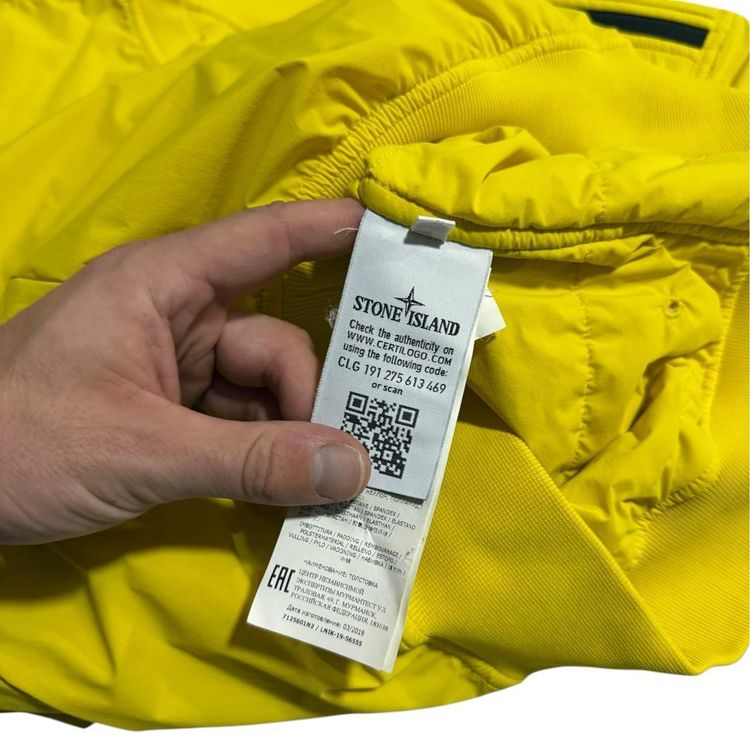 Stone Island Nike Golf 2019 Pullover image 4