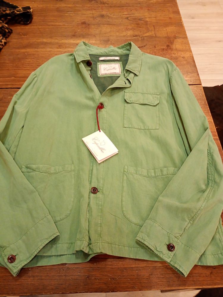 Capalbio Green Jacket imagen 2